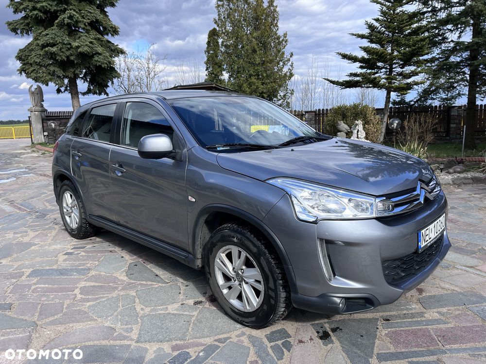 Citroën C4 Aircross - 2
