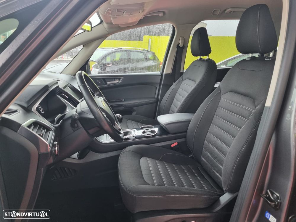 Ford Galaxy 2.0 TDCi Titanium - 35