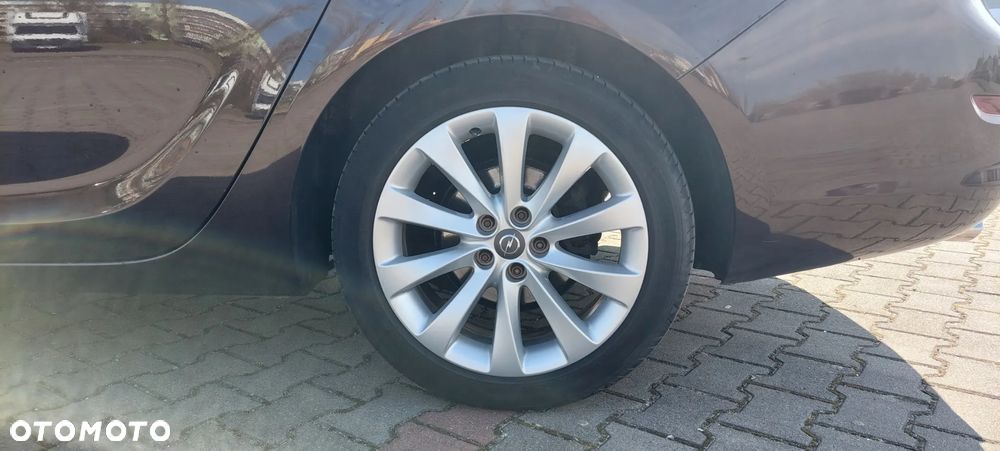 Opel Astra 1.4 Turbo - 6