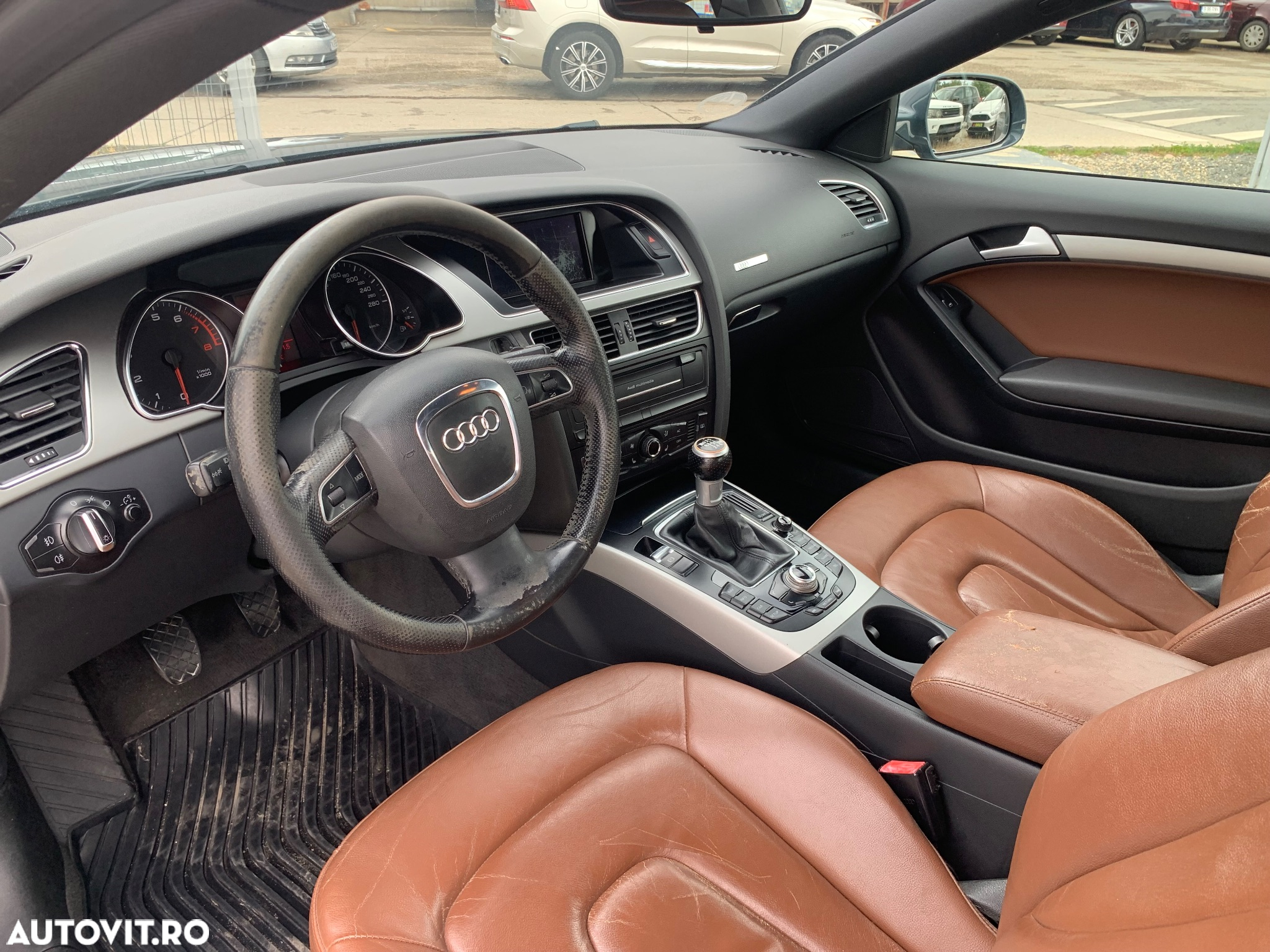 Audi A5 Coupe 2.0 TFSI - 13