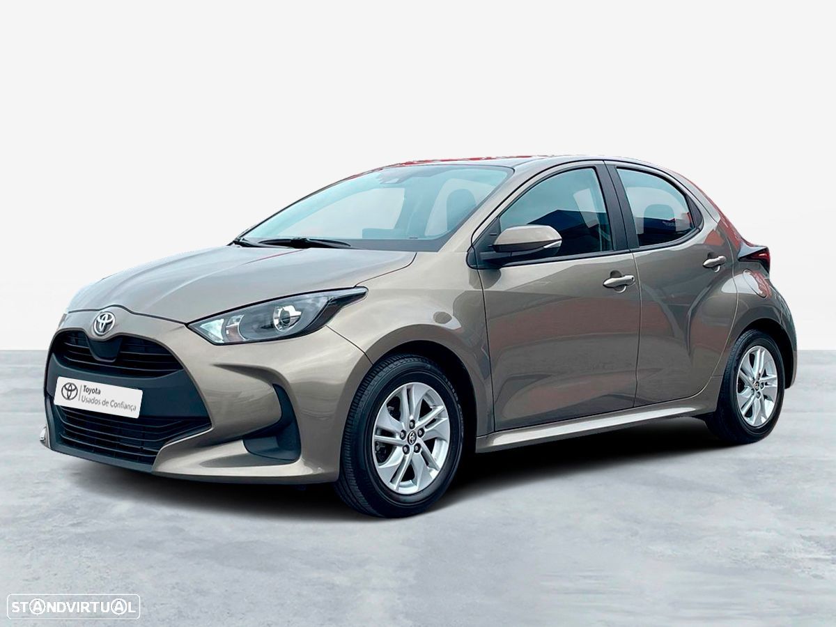 Toyota Yaris 1.0 VVT-i Comfort Plus - 1
