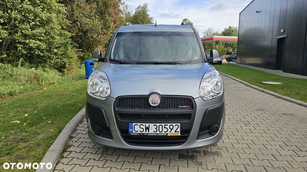 Fiat Doblo 1.6 16V Multijet Start&Stopp MyLife Family - 1