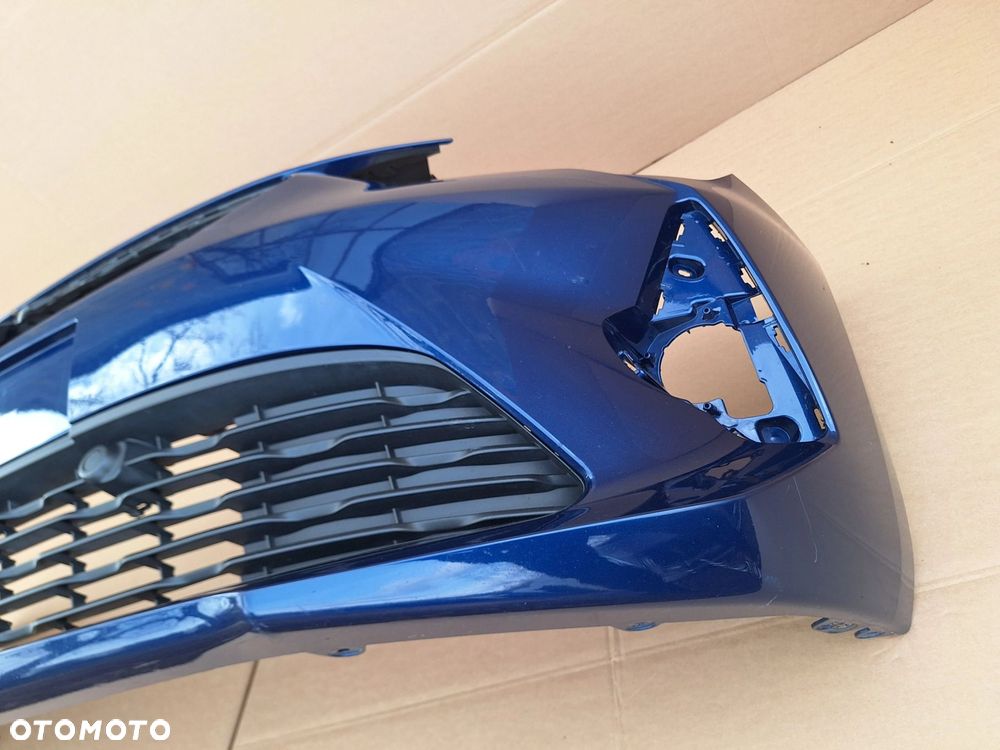 OPEL CORSA F GS LINE GSi 19-23 ZDERZAK PRZÓD PRZEDNI+WZMOCNIENIE+ABSORBER+CHROM ORYG. GM 9830340080 WYSYŁKA 24H - 7