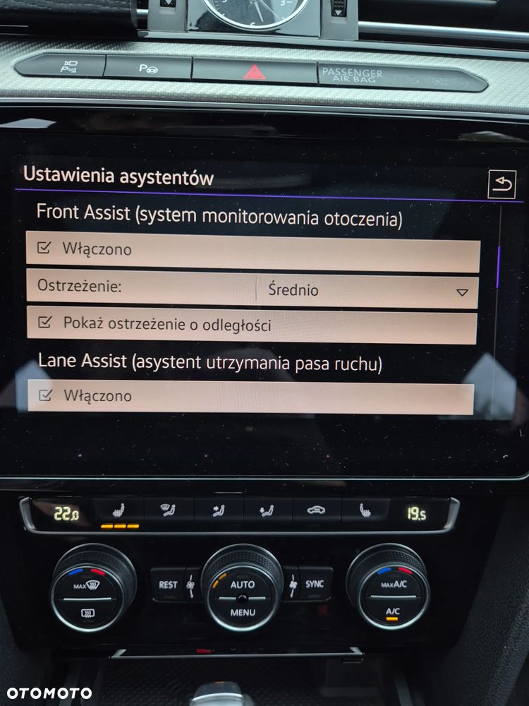 Volkswagen Arteon 2.0 TSI 4Motion R-Line DSG - 14