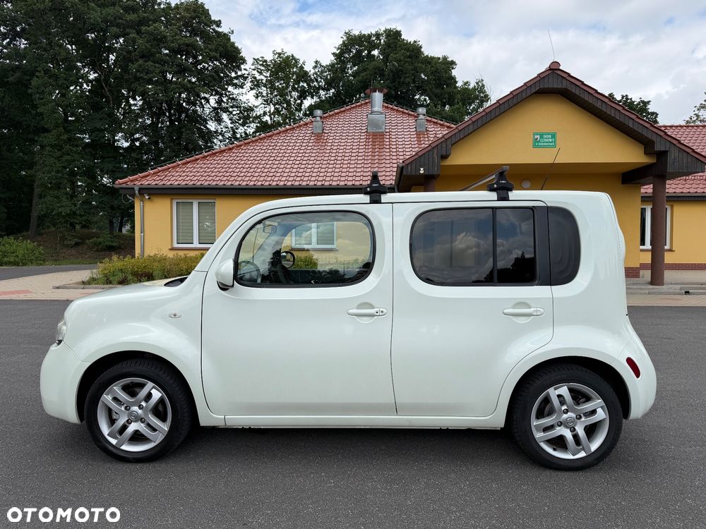 Nissan Cube - 5