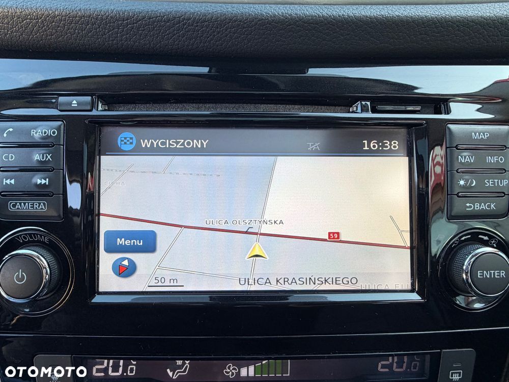 Nissan X-Trail 1.6 DCi ALL-MODE 4x4i Tekna - 16