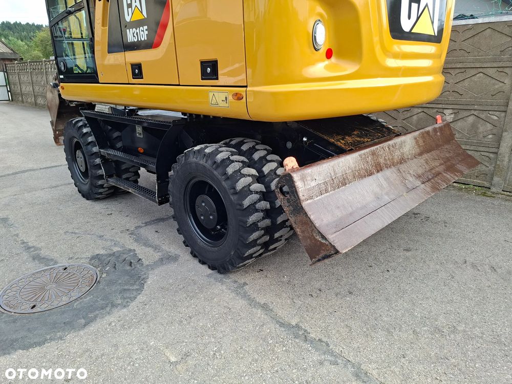 Caterpillar CAT M 316 F - 28