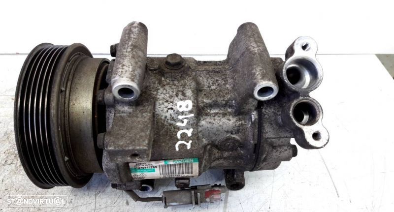 Compressor Ar Condicionado Renault Kangoo Express (Fw0/1_) - 1