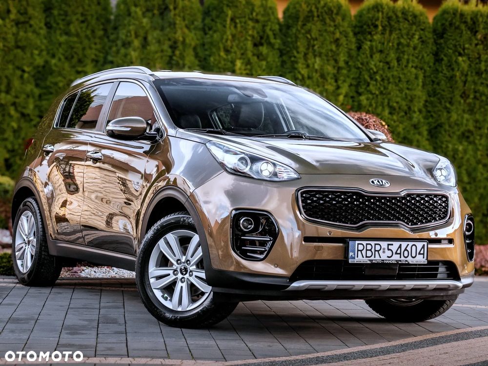Kia Sportage 1.6 GDI Business Line 2WD - 2