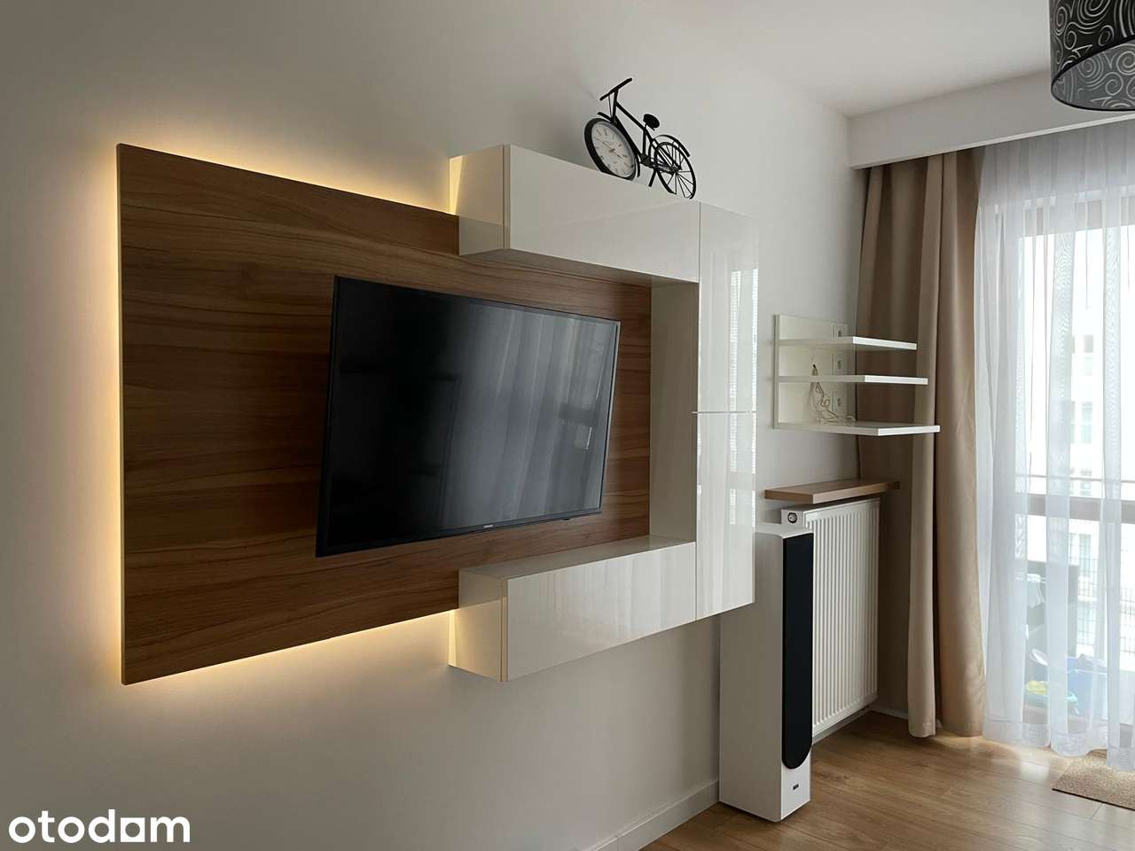 BEZPOŚREDNIO przy parku| 60 m2 | 3 pokoje | Garaż | 5 min Metro Bródno