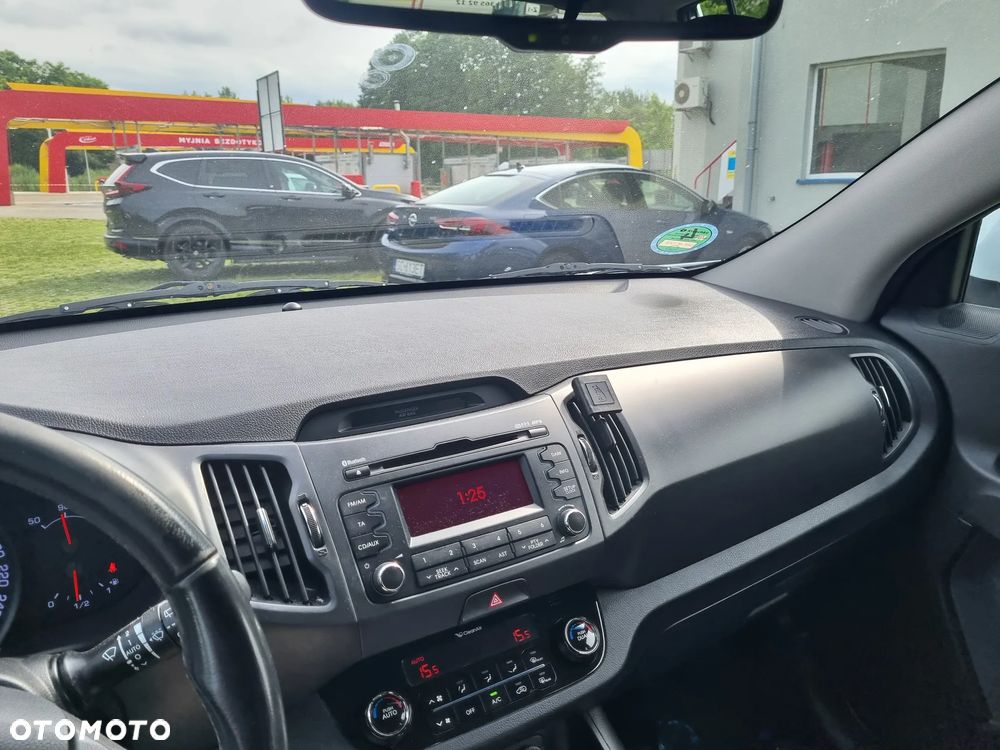 Kia Sportage 1.6 GDI Business Line 2WD - 25