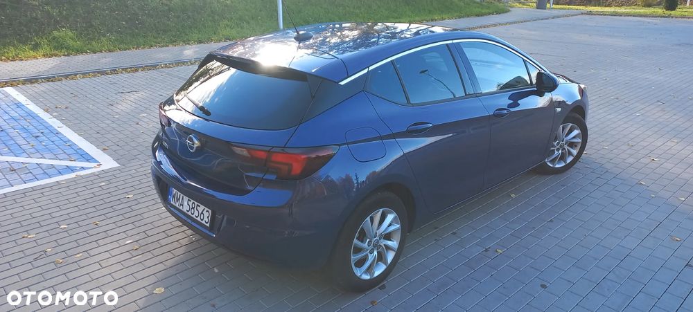 Opel Astra V 1.5 CDTI 2020 S&S - 23