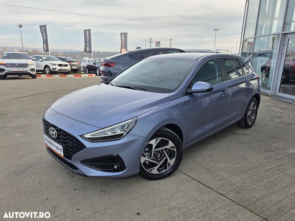 Hyundai i30 1.5 T-GDI 140CP 7DCT MHEV Highway - 1