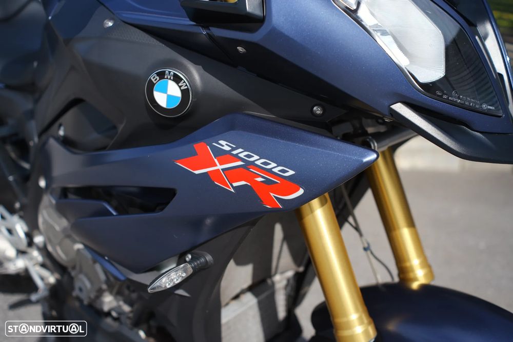 BMW S 1000 XR - 16