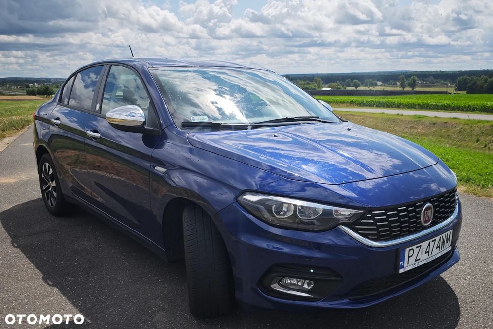 Fiat Tipo 1.4 16v Mirror - 4