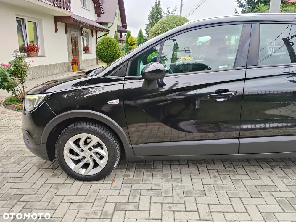 Opel Crossland X 1.6 Edition - 10