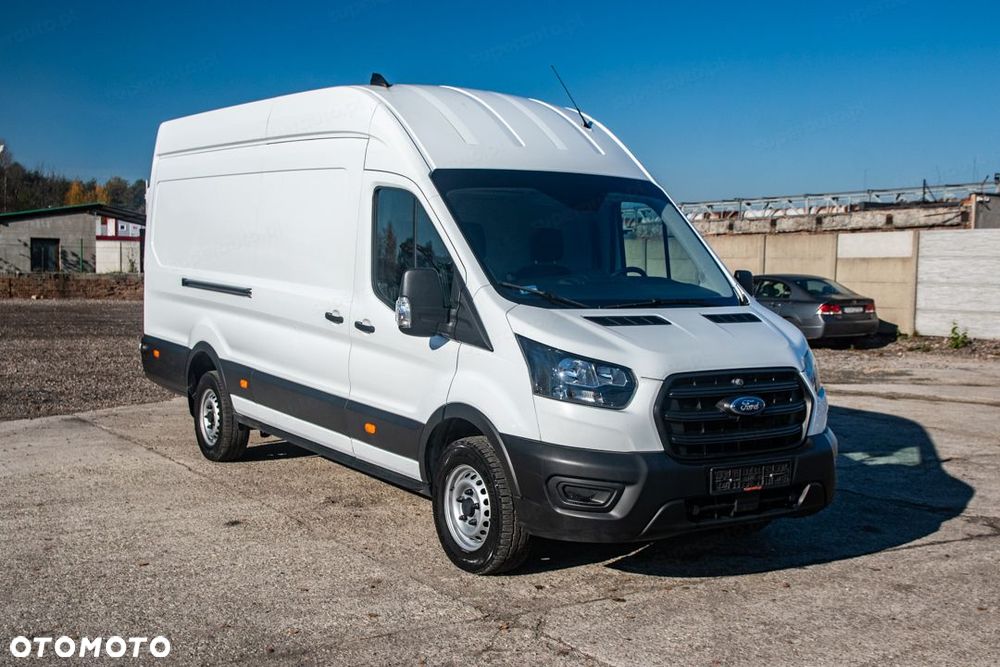 Ford Transit 350 L4H3 RWD Ambiente 2.0 130KM - 4