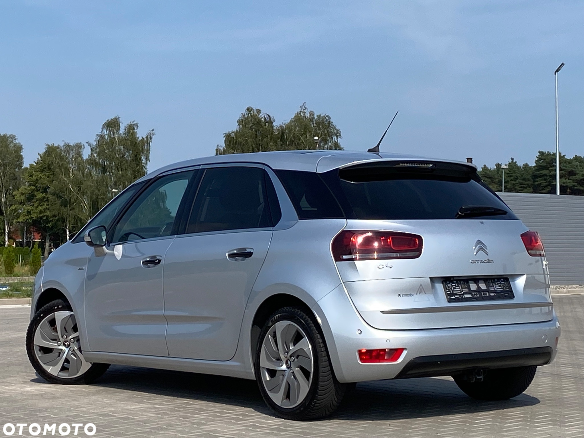 Citroën C4 Picasso 1.6 THP Exclusive - 15