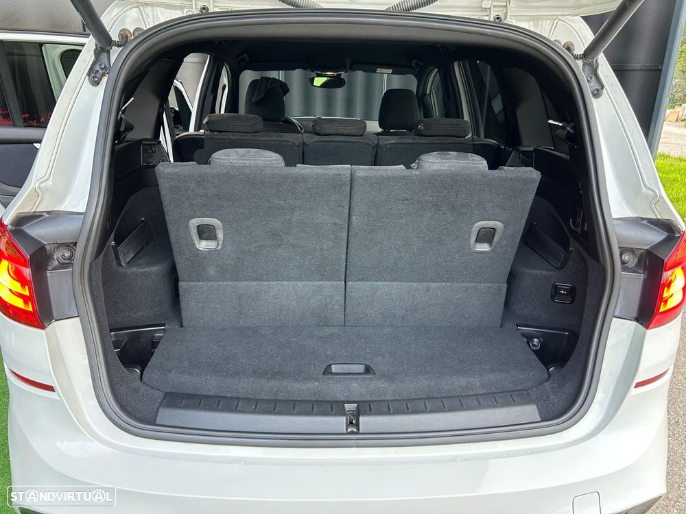 BMW 216 Gran Tourer d 7L Pack M Auto - 45