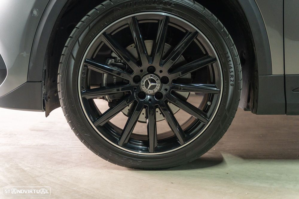 Mercedes-Benz GLA 250 e 8G-DCT AMG Line - 5