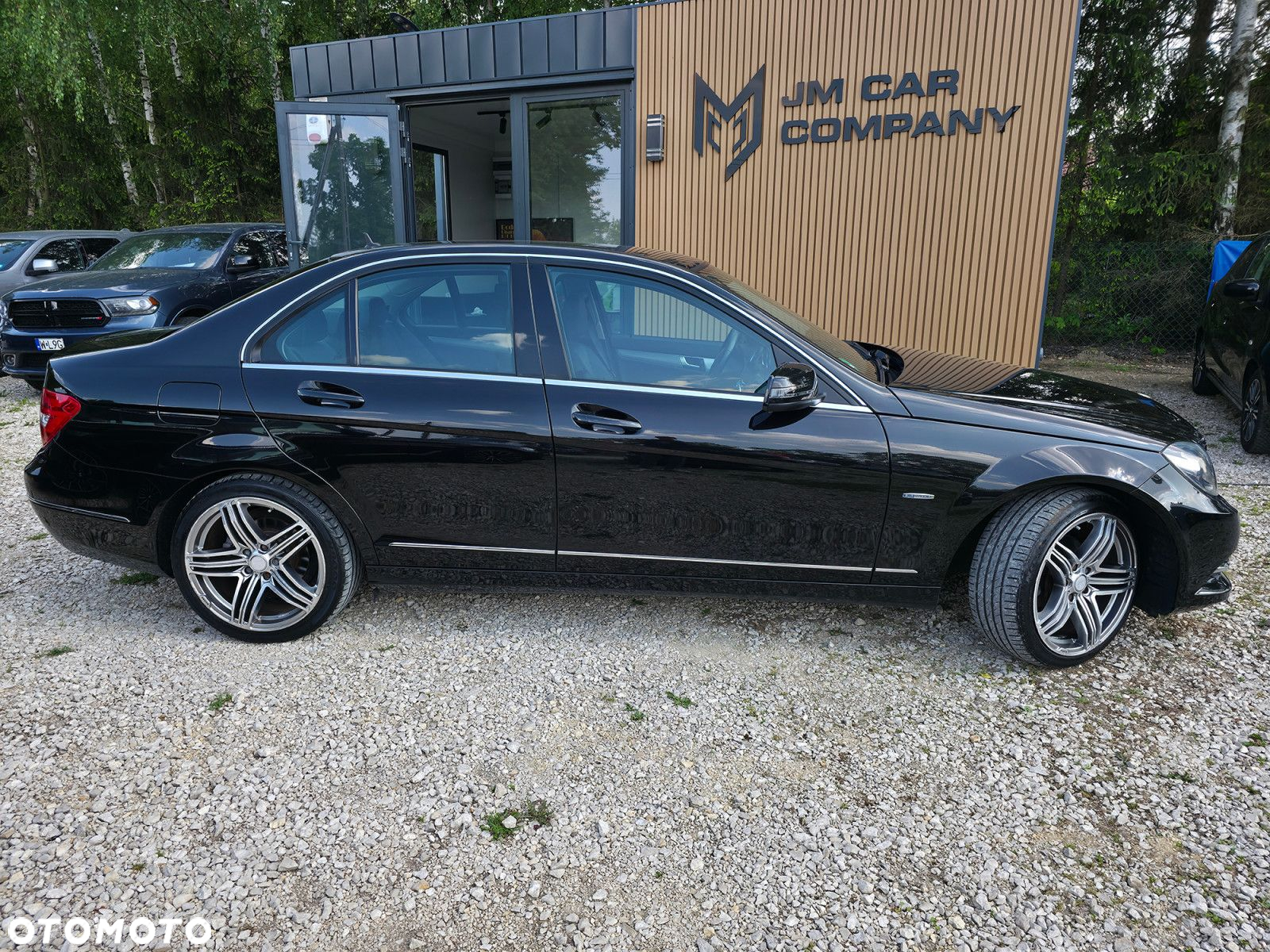 Mercedes-Benz Klasa C - 17