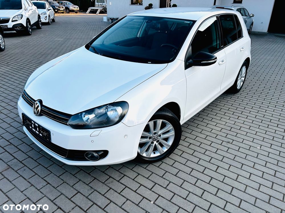 Volkswagen Golf 1.2 TSI BMT Trendline Perfectline - 6