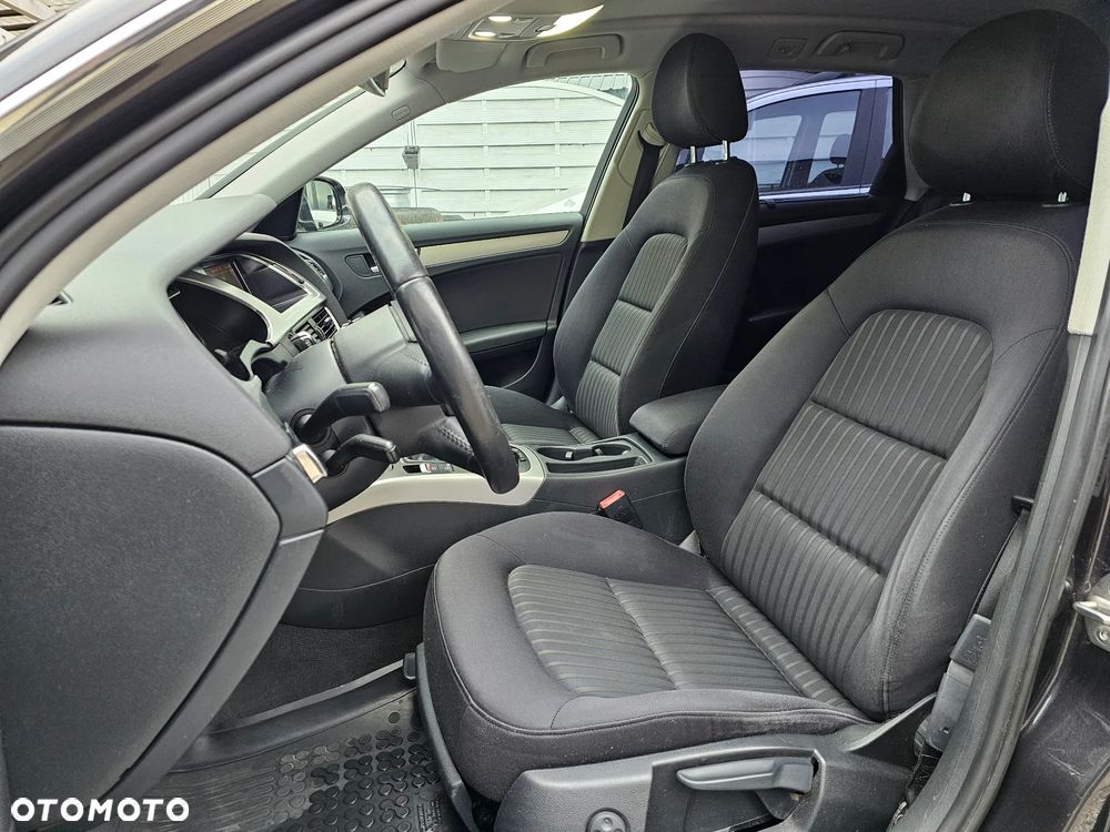 Audi A4 Avant 1.8 TFSI - 6