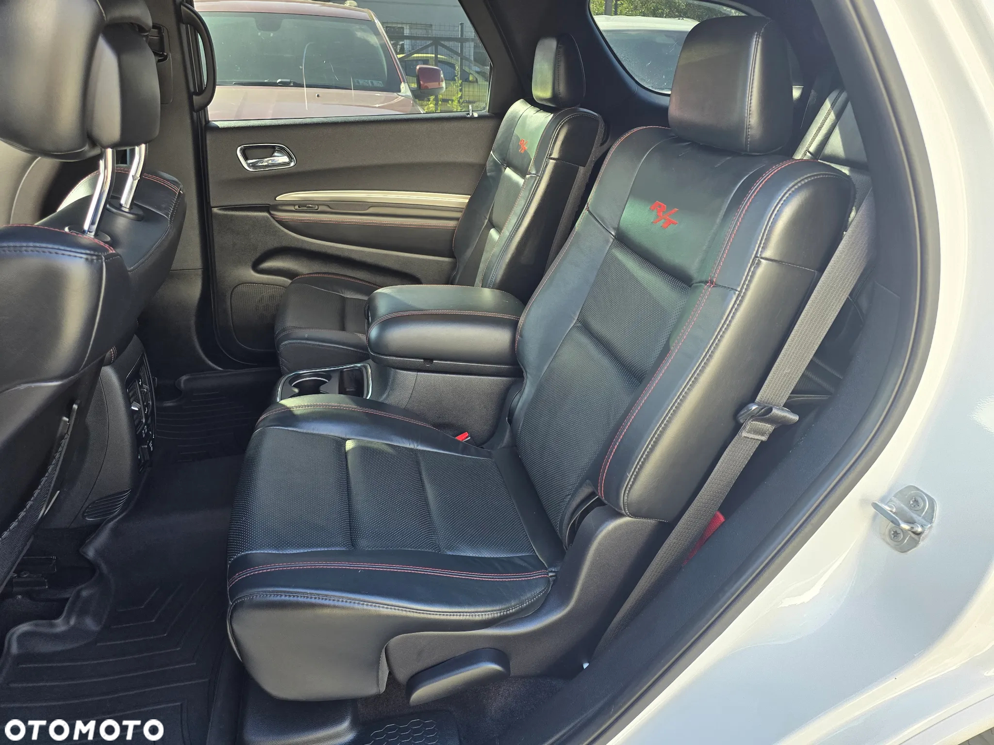 Dodge Durango 5,7 R/T - 11
