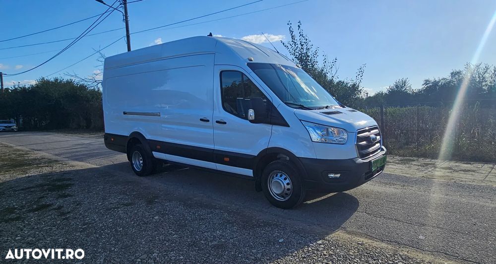 Ford Transit Punte dubla L4H3 - 3