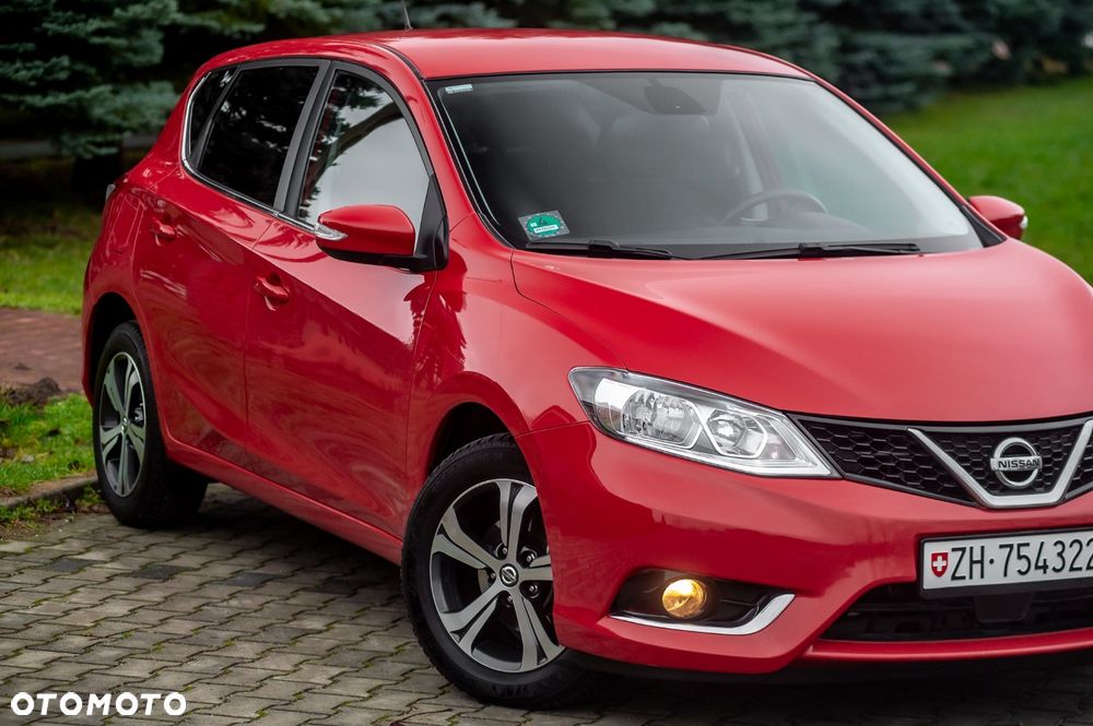 Nissan Pulsar 1.2 DIG-T Xtronic N-TEC - 4