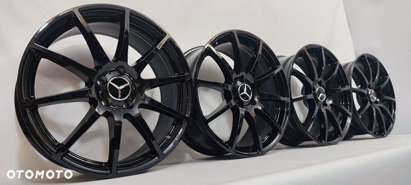 5x112 19" nowe mercedes klasa c e s glc