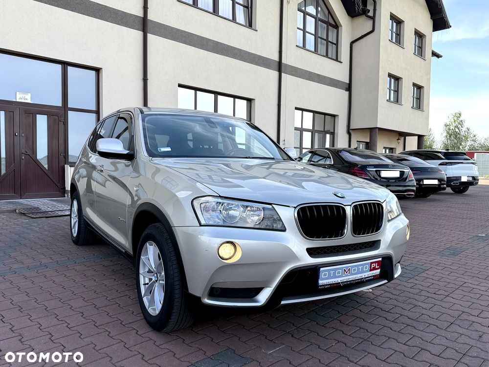 BMW X3 xDrive20d - 3