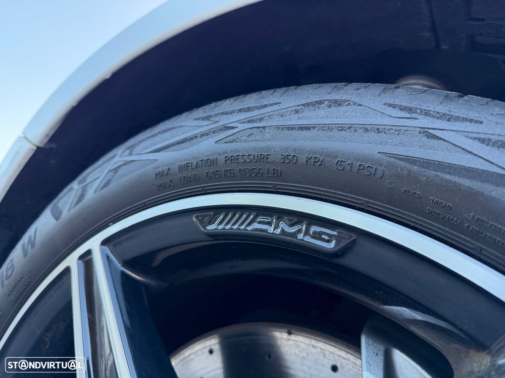 Mercedes-Benz C 250 d Aut. - 22