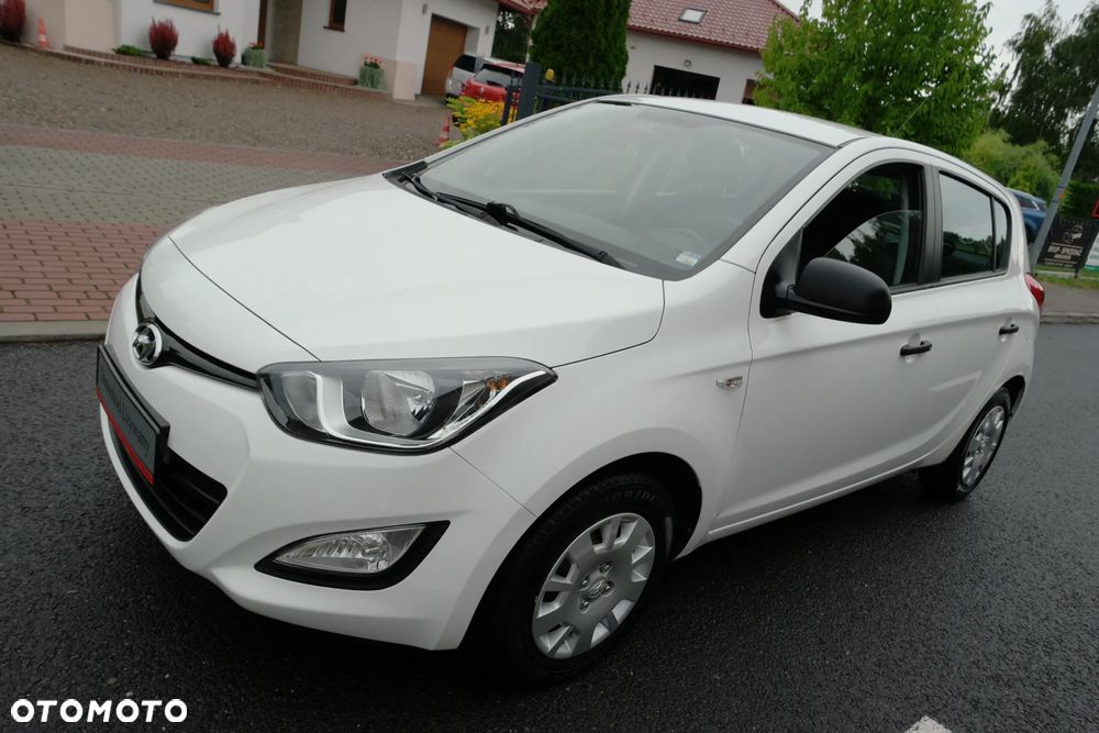 Hyundai i20 - 4