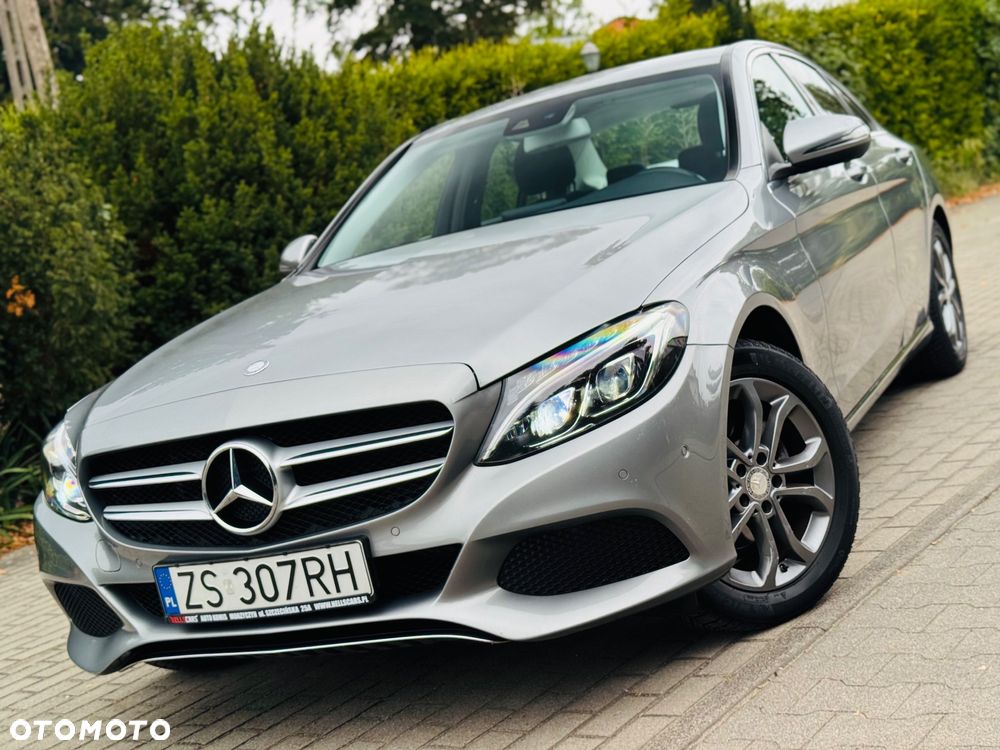 Mercedes-Benz Klasa C 200 (BlueTEC) d - 11