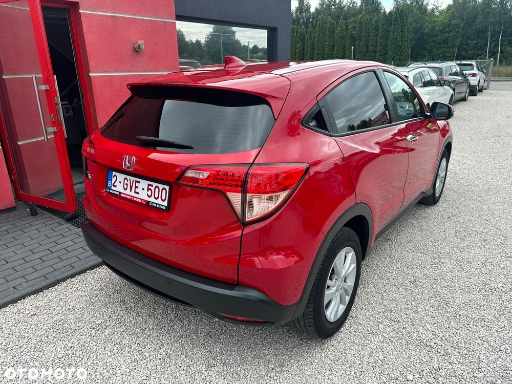 Honda HR-V 1.5 i-VTEC CVT Elegance - 3