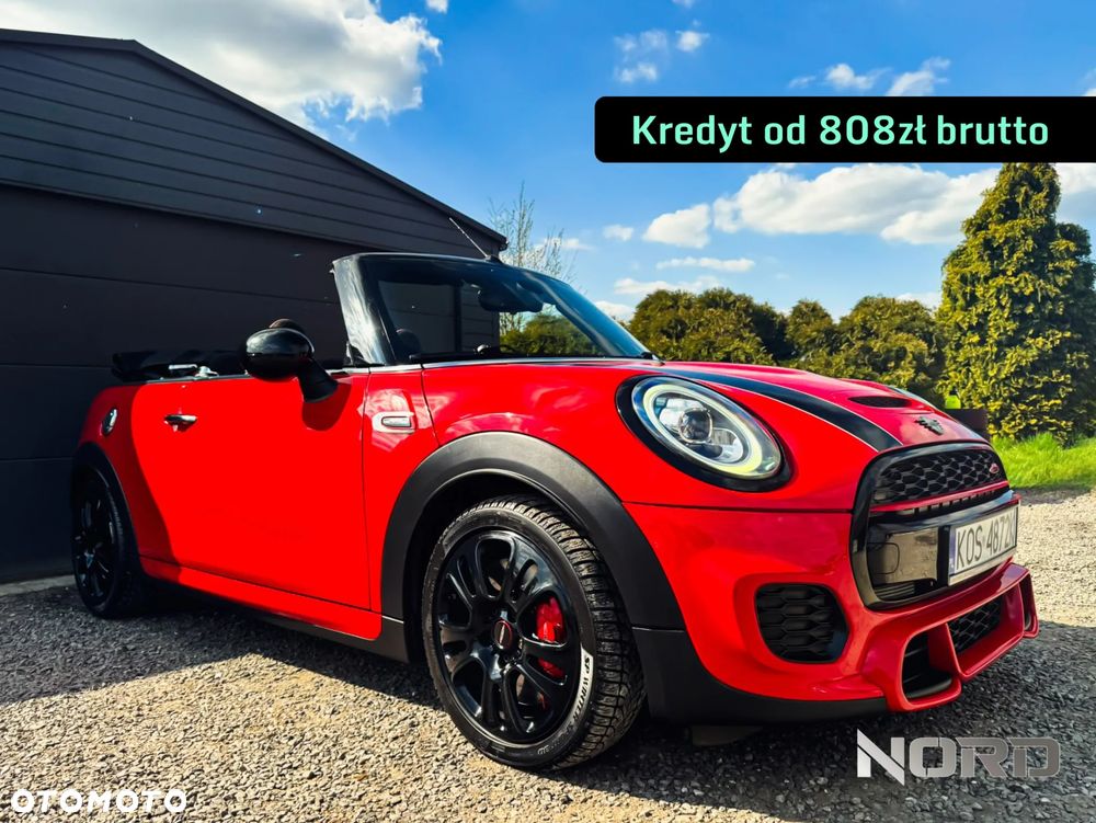 MINI John Cooper Works Copper sport - 2