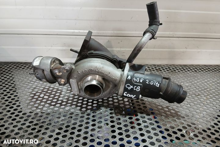 Turbosuflanta 03L145721A CJCB  794081-0029 03L145721A CJCB  794081-00 - 1