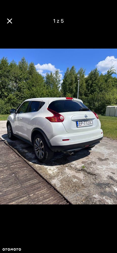 Nissan Juke 1.5 dCi Acenta - 1