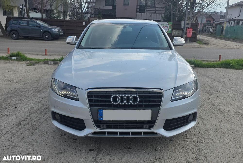 Audi A4 2.0 TDI - 2