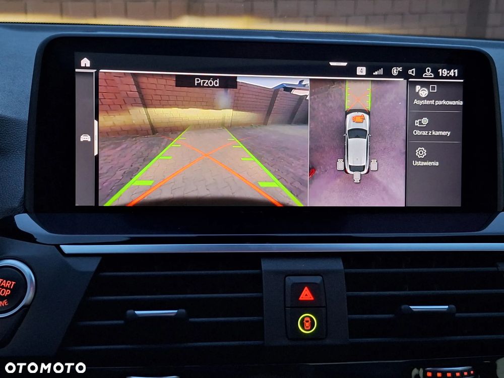 BMW X4 xDrive20i M Sport X sport - 36