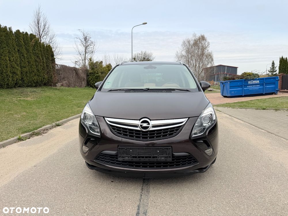 Opel Zafira - 29