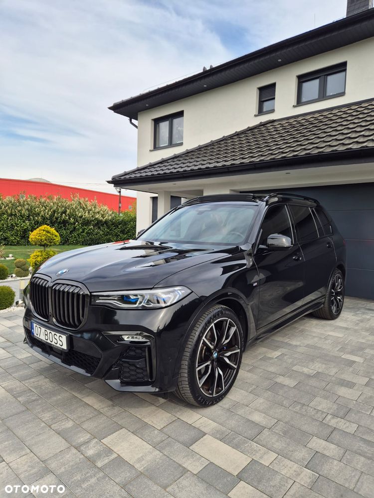 BMW X7 xDrive40d mHEV - 5