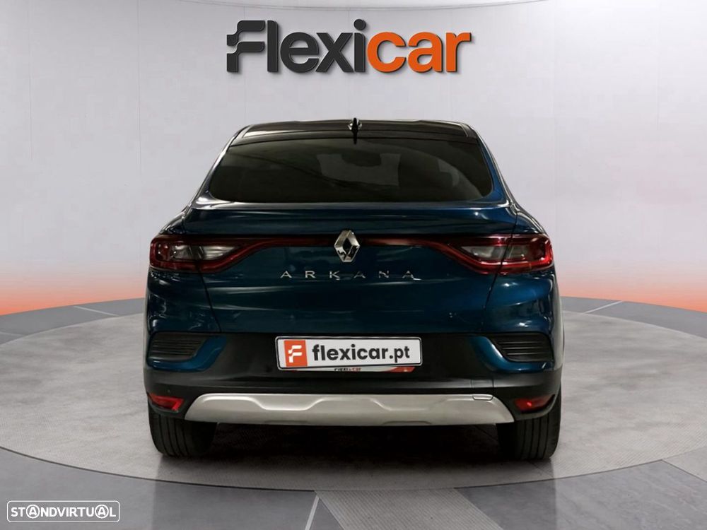 Renault Arkana 1.3 TCe Techno EDC - 8