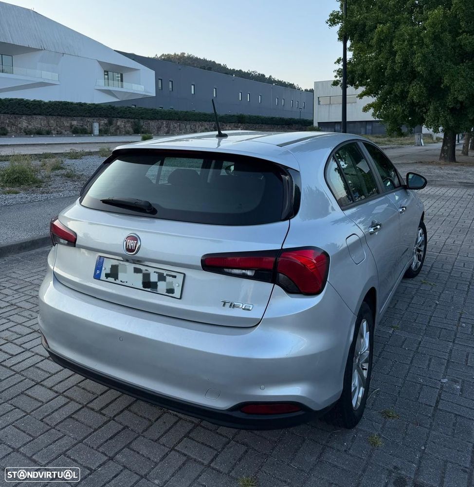 Fiat Tipo - 2