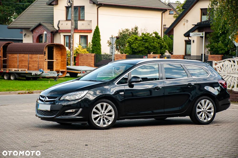 Opel Astra 1.4 Turbo Active - 14