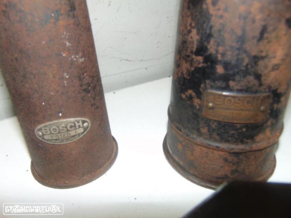 Antigos buzinas várias - 5