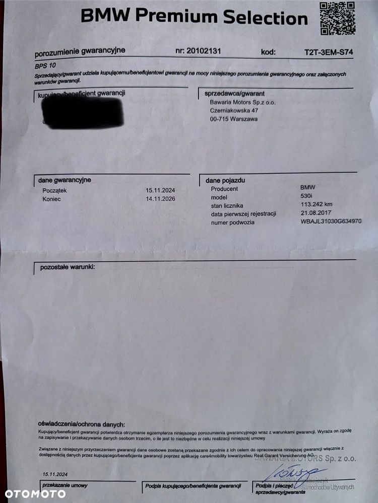 BMW Seria 5 ver-530i-m-sport-sport - 14