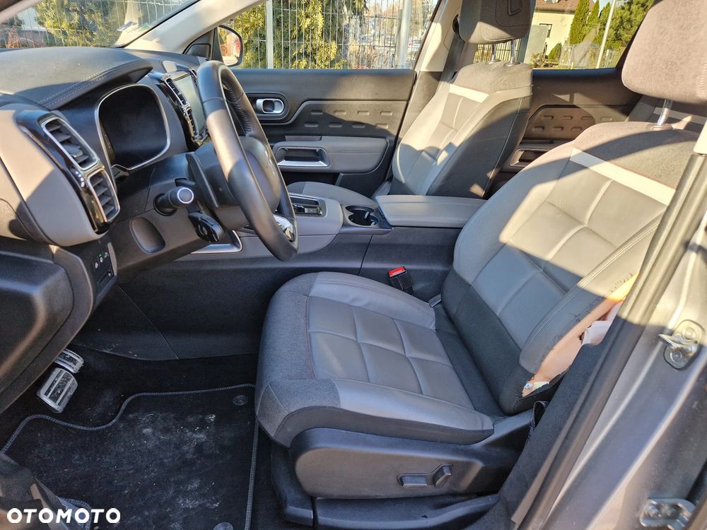 Citroën C5 Aircross - 13