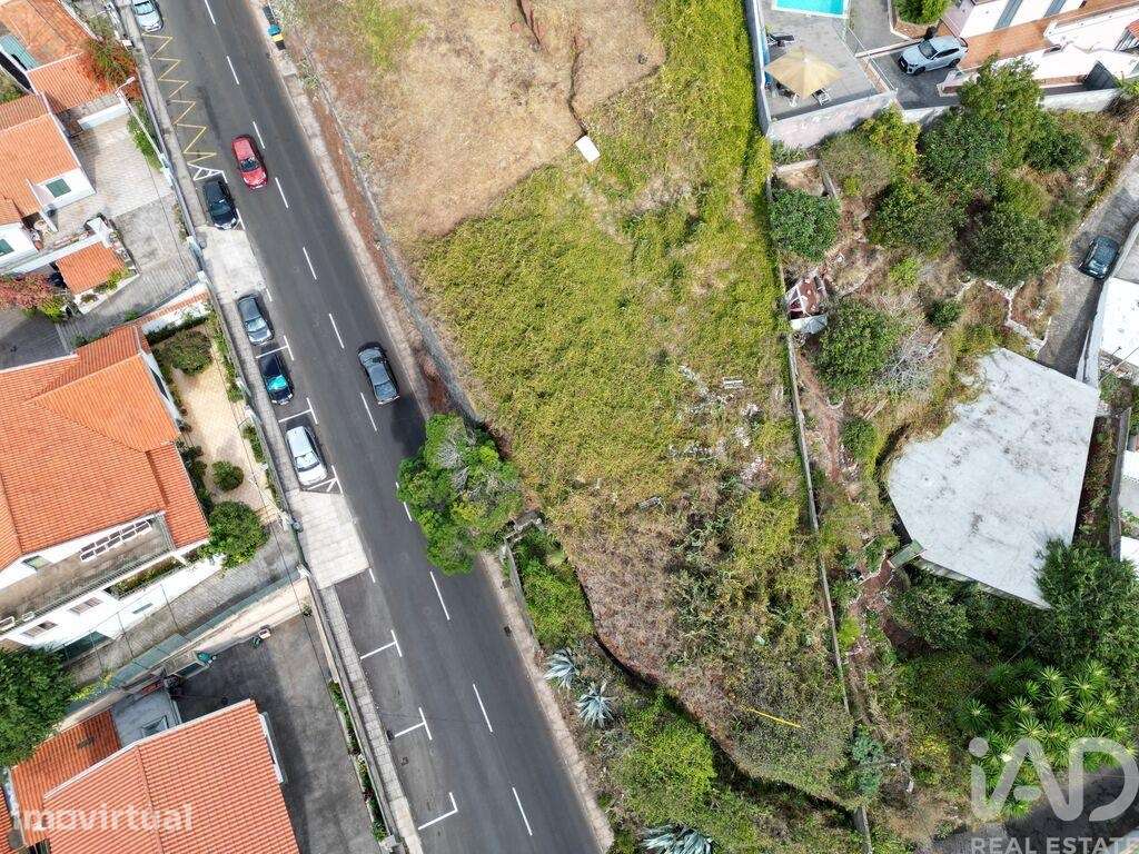 Terreno para construção em Santo António - Grande imagem: 3/8